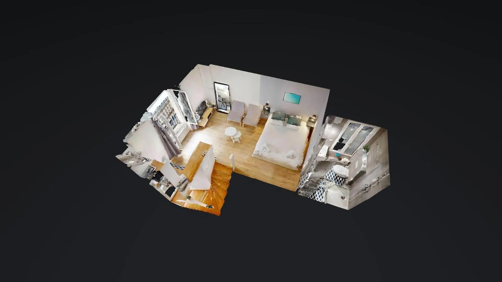 Apartment 388 Trousseau - Superbe A